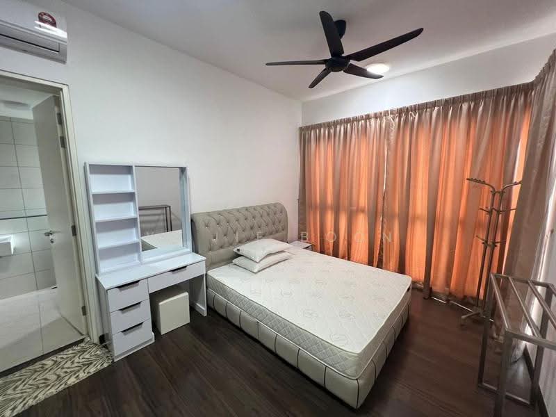 Kediaman Servis untuk Disewa di Duta Park Residences - Yi Jie Boon - Bedroom - PropertyGuru.com.my