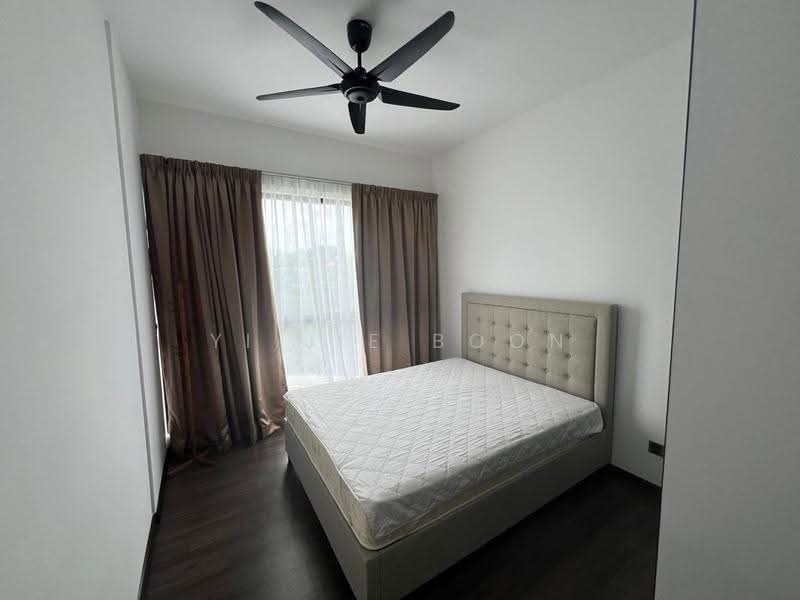Kediaman Servis untuk Disewa di Duta Park Residences - Yi Jie Boon - Bedroom - PropertyGuru.com.my