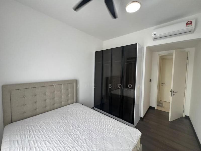 Kediaman Servis untuk Disewa di Duta Park Residences - Yi Jie Boon - Bedroom - PropertyGuru.com.my