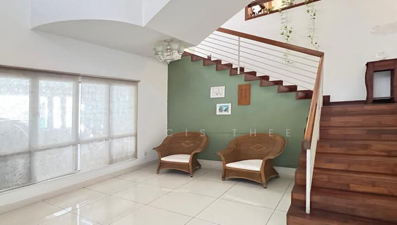 Rumah Berkembar untuk Dijual di Taman Prima Saujana (Kajang) - Francis Thee - Living Room - PropertyGuru.com.my