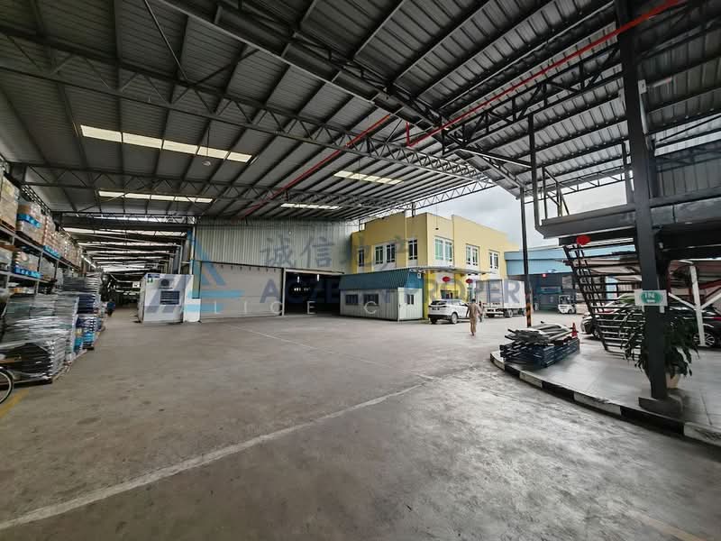 Factory for Sale in Taman Perindustrian Pekan Nenas (Jeram Batu) - Alice Chong - PropertyGuru.com.my