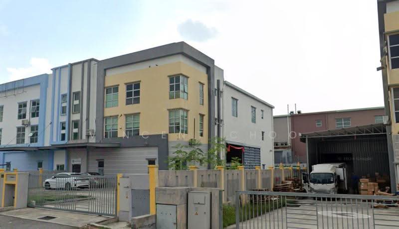 Kilang Berkembar untuk Disewa di Taman Industri Selesa Jaya (Balakong) - Vincent Choo - PropertyGuru.com.my