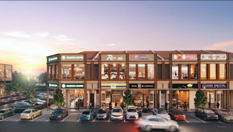 Shop for Rent in Setia Safiro (Cyberjaya) - BH Ong - PropertyGuru.com.my