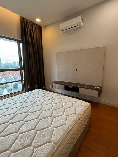 Condominium for Rent at KM1 East - Louis Wee - Bedroom - PropertyGuru.com.my