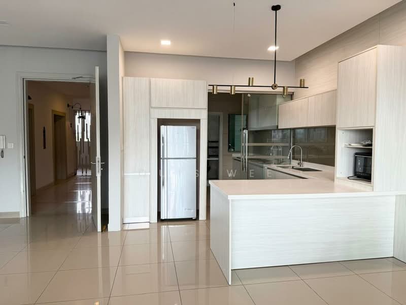 Condominium for Rent at KM1 East - Louis Wee - Kitchen - PropertyGuru.com.my
