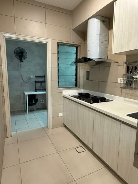 Condominium for Rent at KM1 East - Louis Wee - Kitchen - PropertyGuru.com.my