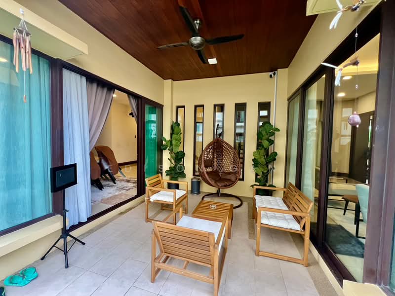Rumah Berkembar untuk Dijual di Desa Sri Hartamas (Sri Hartamas) - Edison Gan - PropertyGuru.com.my