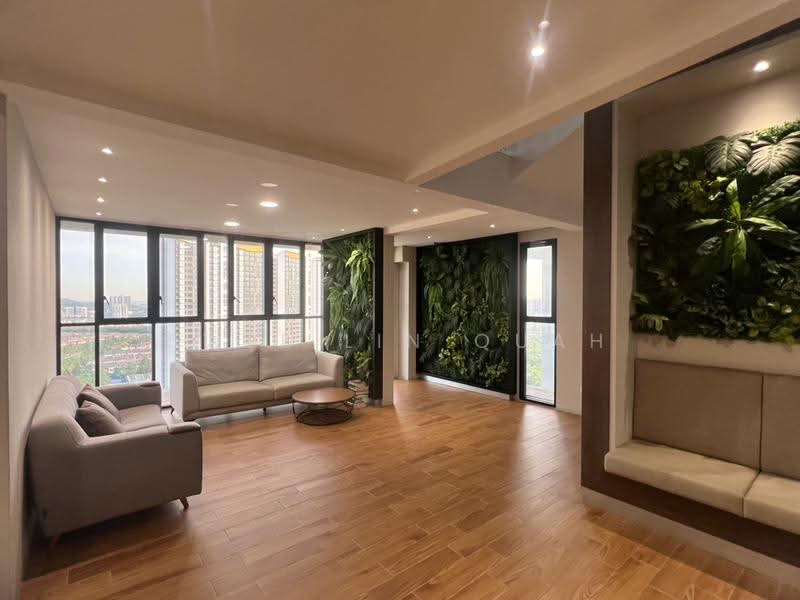 Kediaman Servis untuk Disewa di Le Pavillion - Swee Lin Quah - PropertyGuru.com.my