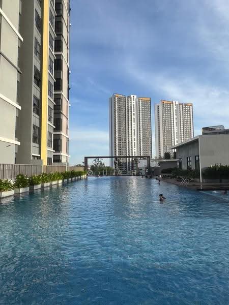 Kediaman Servis untuk Disewa di Le Pavillion - Swee Lin Quah - PropertyGuru.com.my