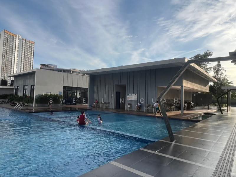 Kediaman Servis untuk Disewa di Le Pavillion - Swee Lin Quah - PropertyGuru.com.my