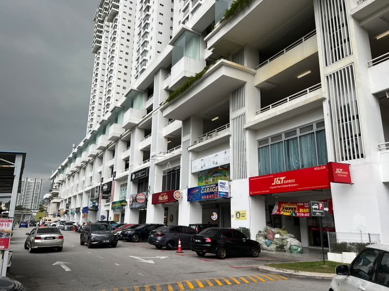 Shop / Office untuk Dijual di Maxim Citylights Sentul (Sentul) - Issac Loh - PropertyGuru.com.my