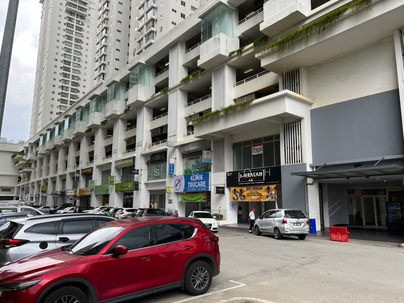 Shop / Office untuk Dijual di Maxim Citylights Sentul (Sentul) - Issac Loh - PropertyGuru.com.my