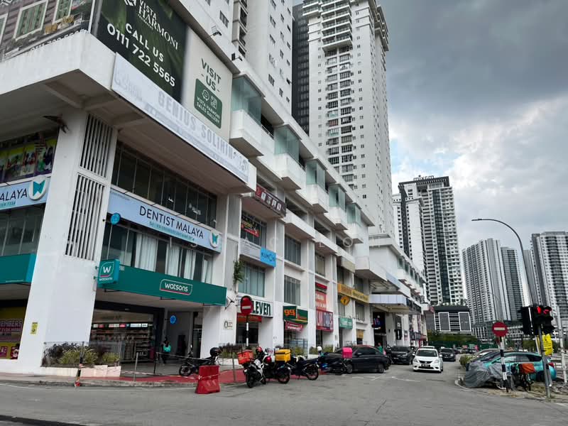 Shop / Office untuk Dijual di Maxim Citylights Sentul (Sentul) - Issac Loh - PropertyGuru.com.my