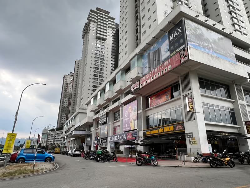 Shop / Office untuk Dijual di Maxim Citylights Sentul (Sentul) - Issac Loh - PropertyGuru.com.my