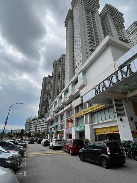 Shop / Office untuk Dijual di Maxim Citylights Sentul (Sentul) - Issac Loh - PropertyGuru.com.my