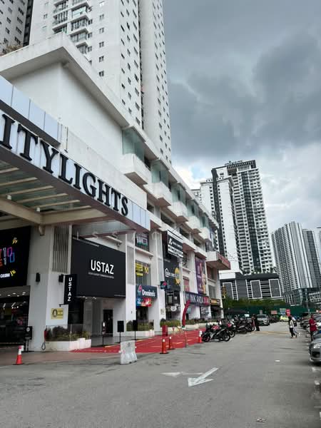 Shop / Office untuk Dijual di Maxim Citylights Sentul (Sentul) - Issac Loh - PropertyGuru.com.my