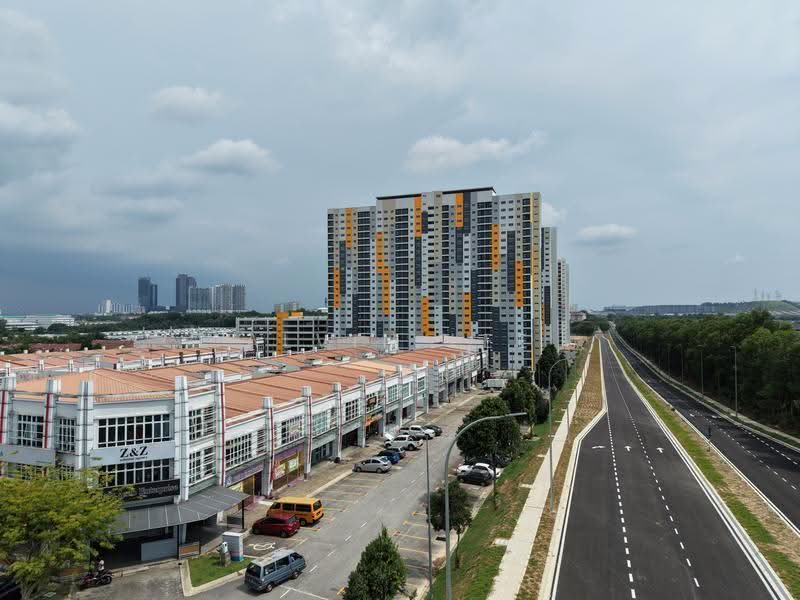 Shop / Office for Rent in Taman Cahaya Alam (Shah Alam) - Alvin Lee - Exterior - PropertyGuru.com.my