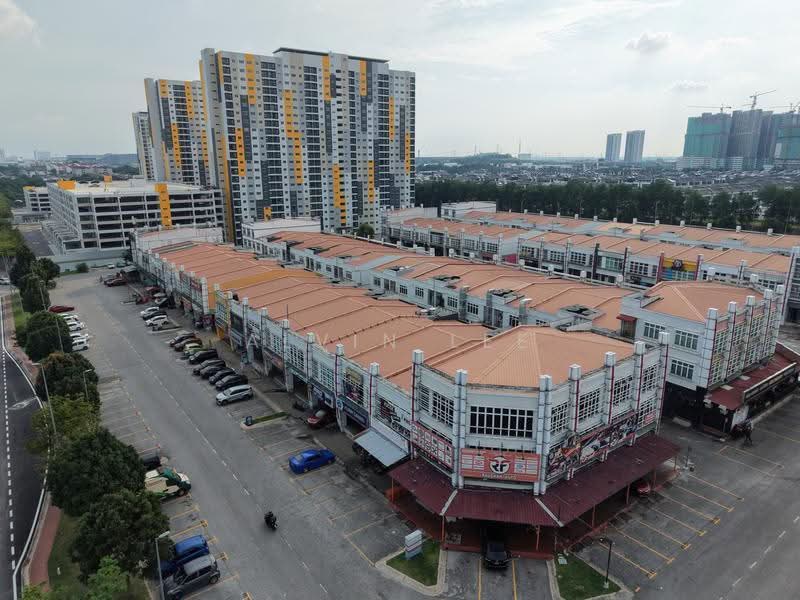 Shop / Office for Rent in Taman Cahaya Alam (Shah Alam) - Alvin Lee - Exterior - PropertyGuru.com.my