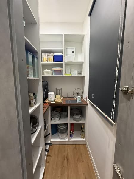 2-storey Terraced House for Rent in Cyberjaya (Selangor) - Liew She Anne - Kitchen - PropertyGuru.com.my