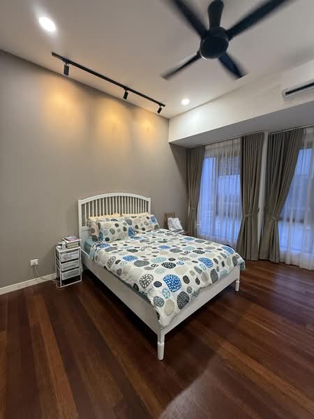 2-storey Terraced House for Rent in Cyberjaya (Selangor) - Liew She Anne - Bedroom - PropertyGuru.com.my