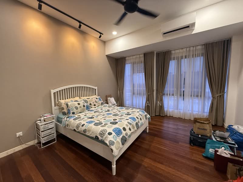 2-storey Terraced House for Rent in Cyberjaya (Selangor) - Liew She Anne - Bedroom - PropertyGuru.com.my