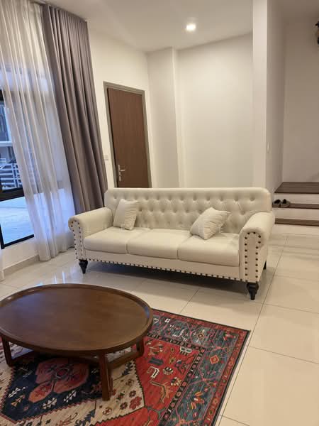 2-storey Terraced House for Rent in Cyberjaya (Selangor) - Liew She Anne - Living Room - PropertyGuru.com.my