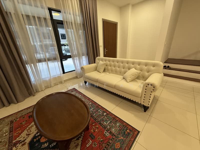 2-storey Terraced House for Rent in Cyberjaya (Selangor) - Liew She Anne - Living Room - PropertyGuru.com.my