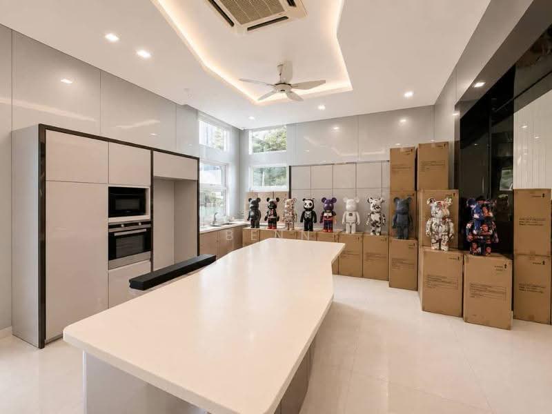 Bungalow House untuk Dijual di Damansara Heights (Kuala Lumpur) - Benn Tan - Kitchen - PropertyGuru.com.my