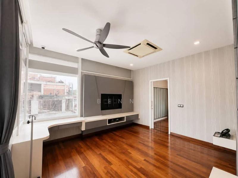 Bungalow House untuk Dijual di Damansara Heights (Kuala Lumpur) - Benn Tan - Living Room - PropertyGuru.com.my