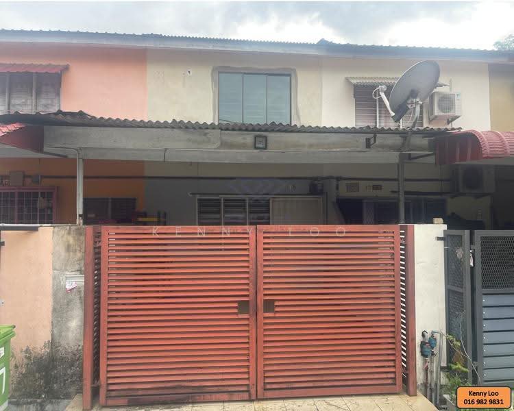 2-storey Terraced House for Sale in Seri Setali (Kuantan) - Kenny Loo - PropertyGuru.com.my