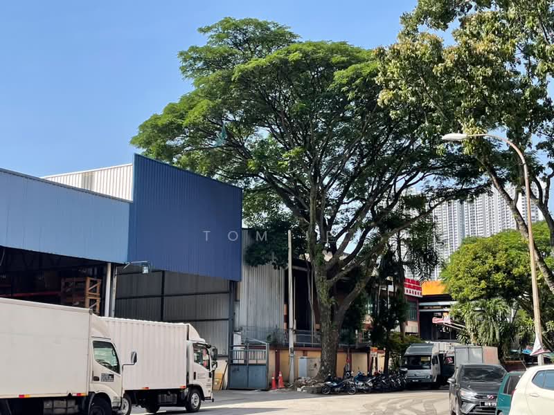 Kilang untuk Dijual di Segambut (Kuala Lumpur) - Tom Ip - PropertyGuru.com.my