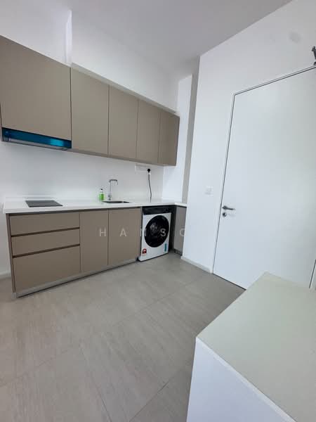 Servis Apartment untuk Disewa di Laurel Residence - Hanson Lau - Kitchen - PropertyGuru.com.my