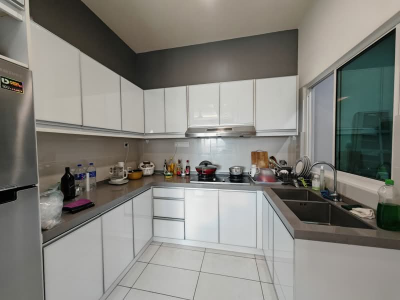 Kondominium untuk Disewa di La Thea Residences - Jeanne Hor - Kitchen - PropertyGuru.com.my