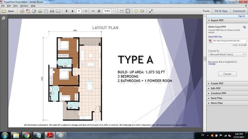 Condominium for Sale at The Herz - Jet Wong - PropertyGuru.com.my