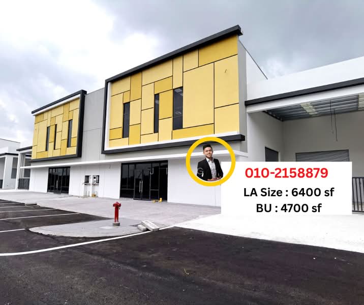 Warehouse for Rent in Taman Perindustrian Subang (Subang Jaya) - Jing Foo - PropertyGuru.com.my