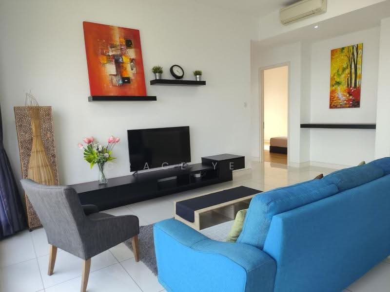 Service Residence for Rent at Arnica @ Tropicana Gardens - Grace Yeap - Living Room - PropertyGuru.com.my