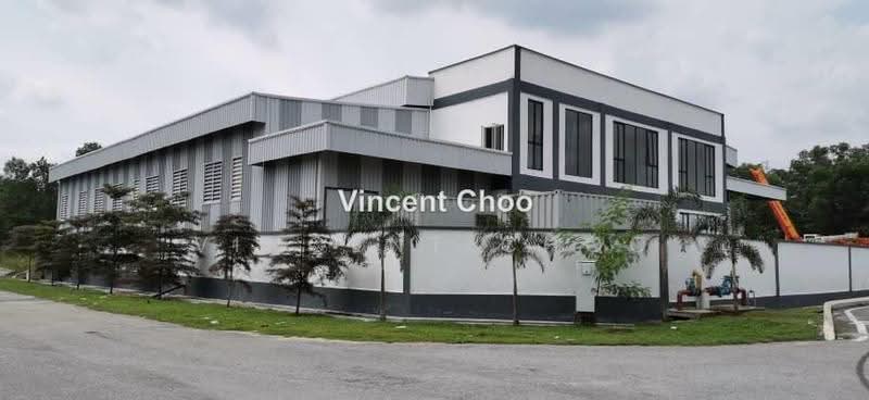 Detached Factory for Sale in Nilai 3 (Nilai) - Vincent Choo - PropertyGuru.com.my