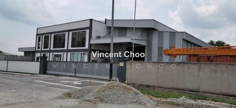Detached Factory for Sale in Nilai 3 (Nilai) - Vincent Choo - PropertyGuru.com.my