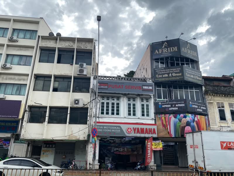 Kedai untuk Dijual di Pudu (KL City Centre) - Paulson Loh - PropertyGuru.com.my
