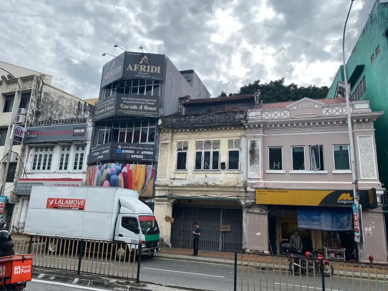 Kedai untuk Dijual di Pudu (KL City Centre) - Paulson Loh - PropertyGuru.com.my