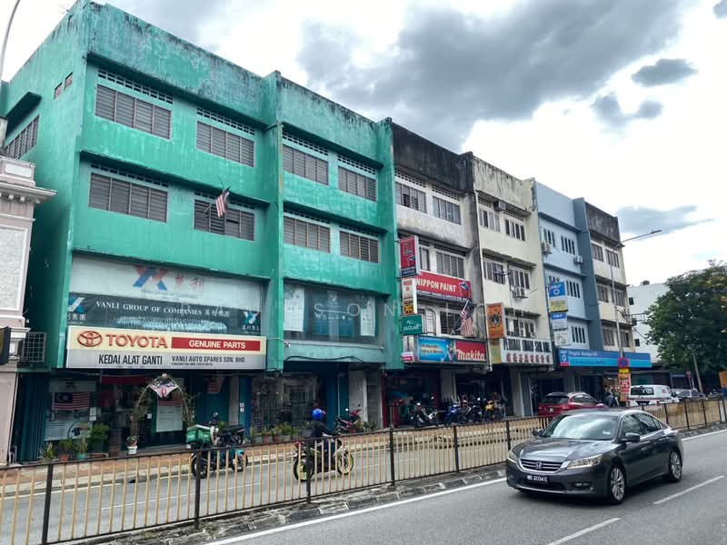 Kedai untuk Dijual di Pudu (KL City Centre) - Paulson Loh - PropertyGuru.com.my