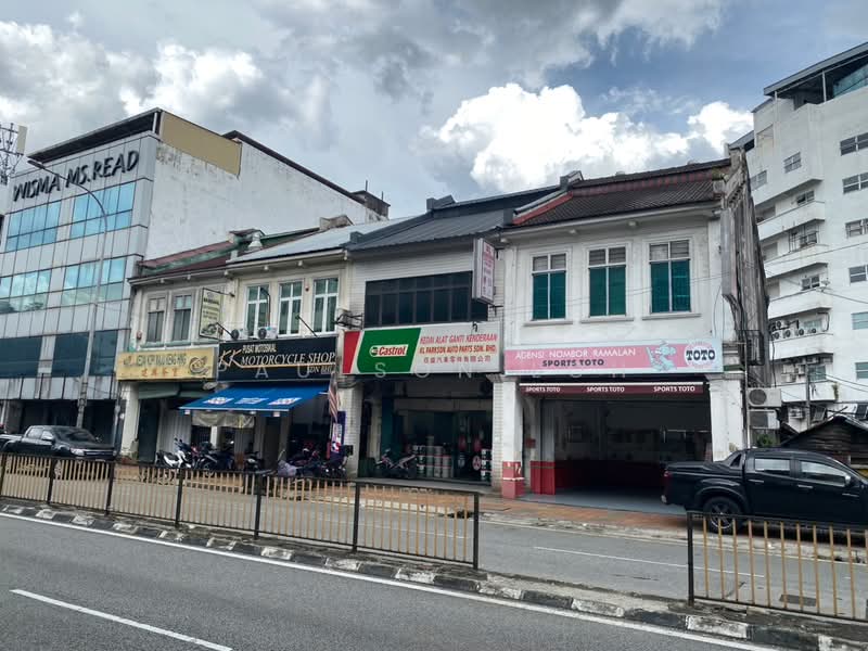 Kedai untuk Dijual di Pudu (KL City Centre) - Paulson Loh - PropertyGuru.com.my