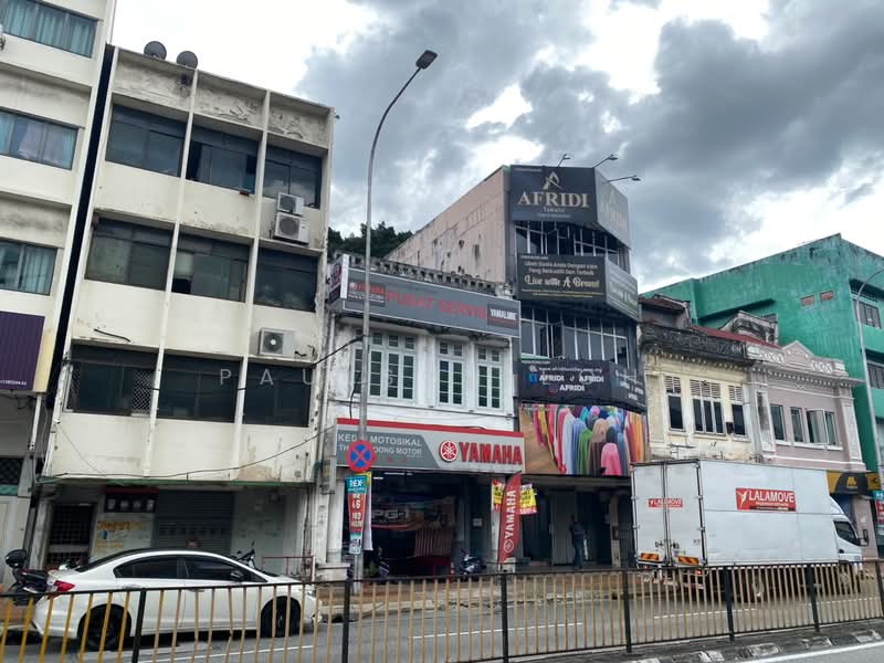 Kedai untuk Dijual di Pudu (KL City Centre) - Paulson Loh - PropertyGuru.com.my