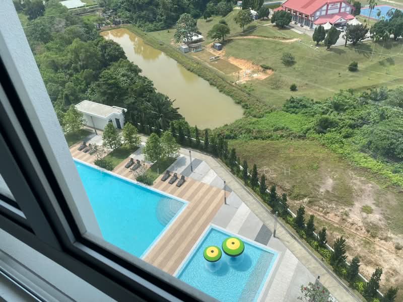 Servis Apartment untuk Dijual di Residensi Ostia - Paulson Loh - PropertyGuru.com.my