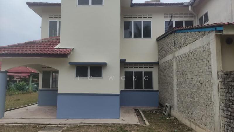 Semi-Detached House for Sale in Temerloh (Pahang) - FC Wong - Exterior - PropertyGuru.com.my