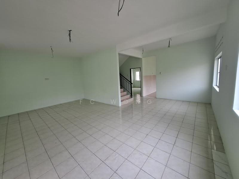 Semi-Detached House for Sale in Temerloh (Pahang) - FC Wong - Living Room - PropertyGuru.com.my