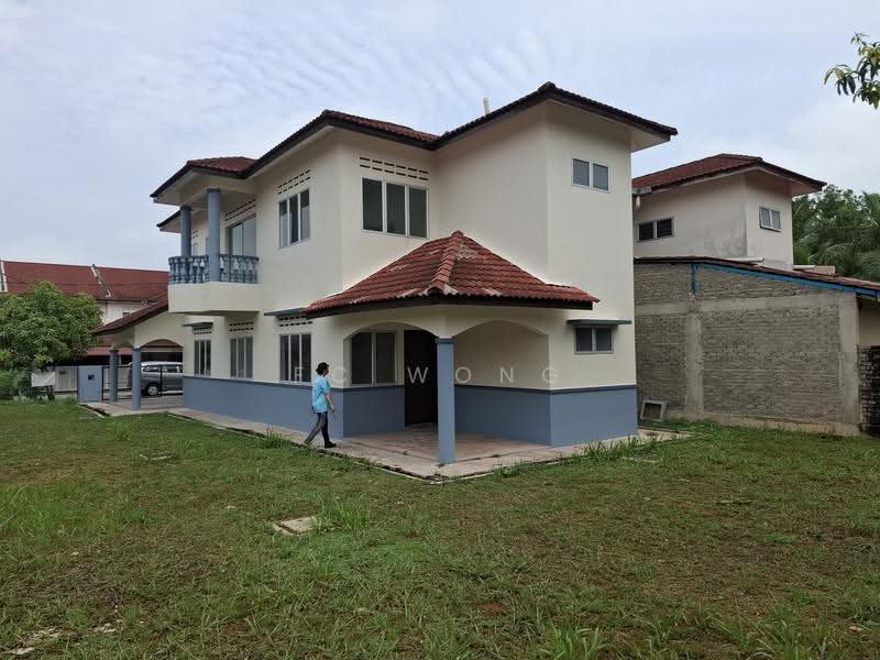 Semi-Detached House for Sale in Temerloh (Pahang) - FC Wong - Exterior - PropertyGuru.com.my
