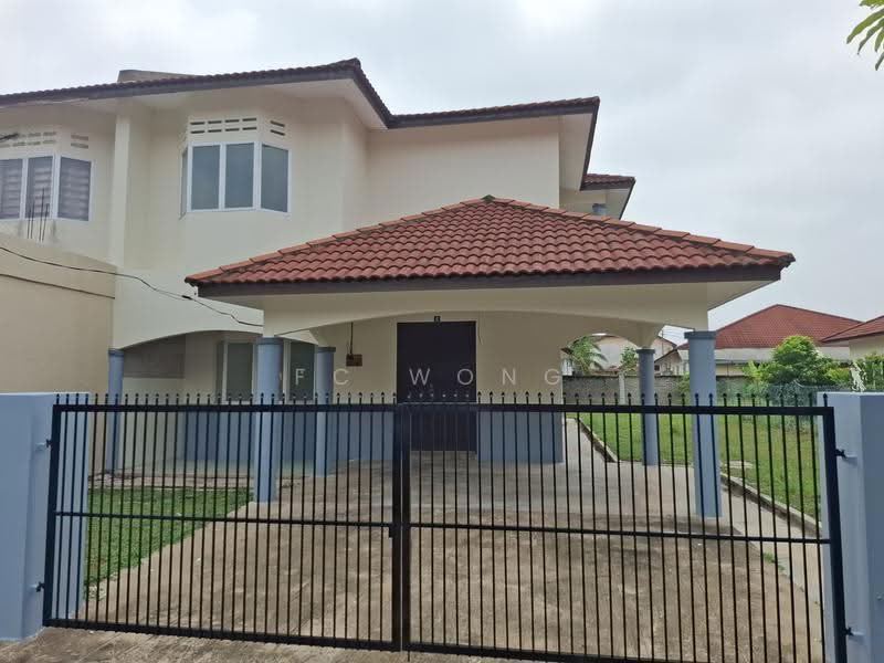 Semi-Detached House for Sale in Temerloh (Pahang) - FC Wong - Exterior - PropertyGuru.com.my