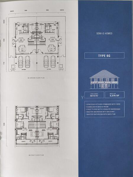 Semi-Detached House for Sale in Eco Majestic (Semenyih) - TOMMY CHIENG - PropertyGuru.com.my