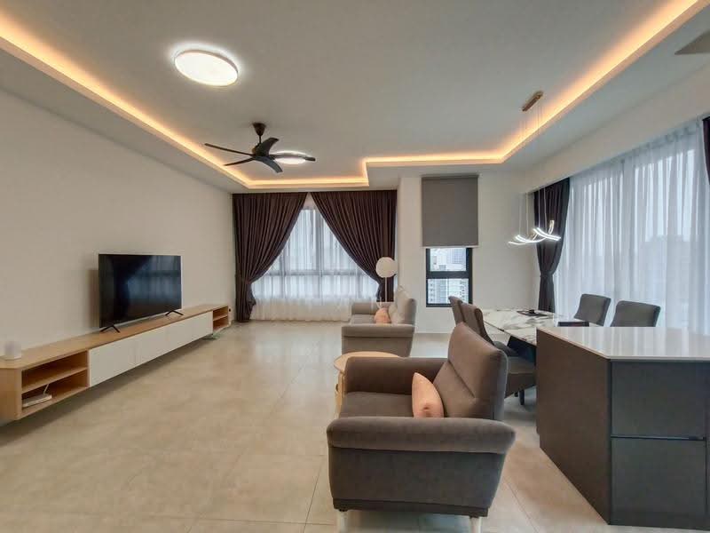 Kondominium untuk Disewa di Trinity Pentamont - Tan Chew Lieng - PropertyGuru.com.my